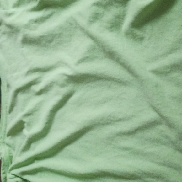 A green light cotton shirt Marvel lg/g(10/12) - Picture 2 of 3